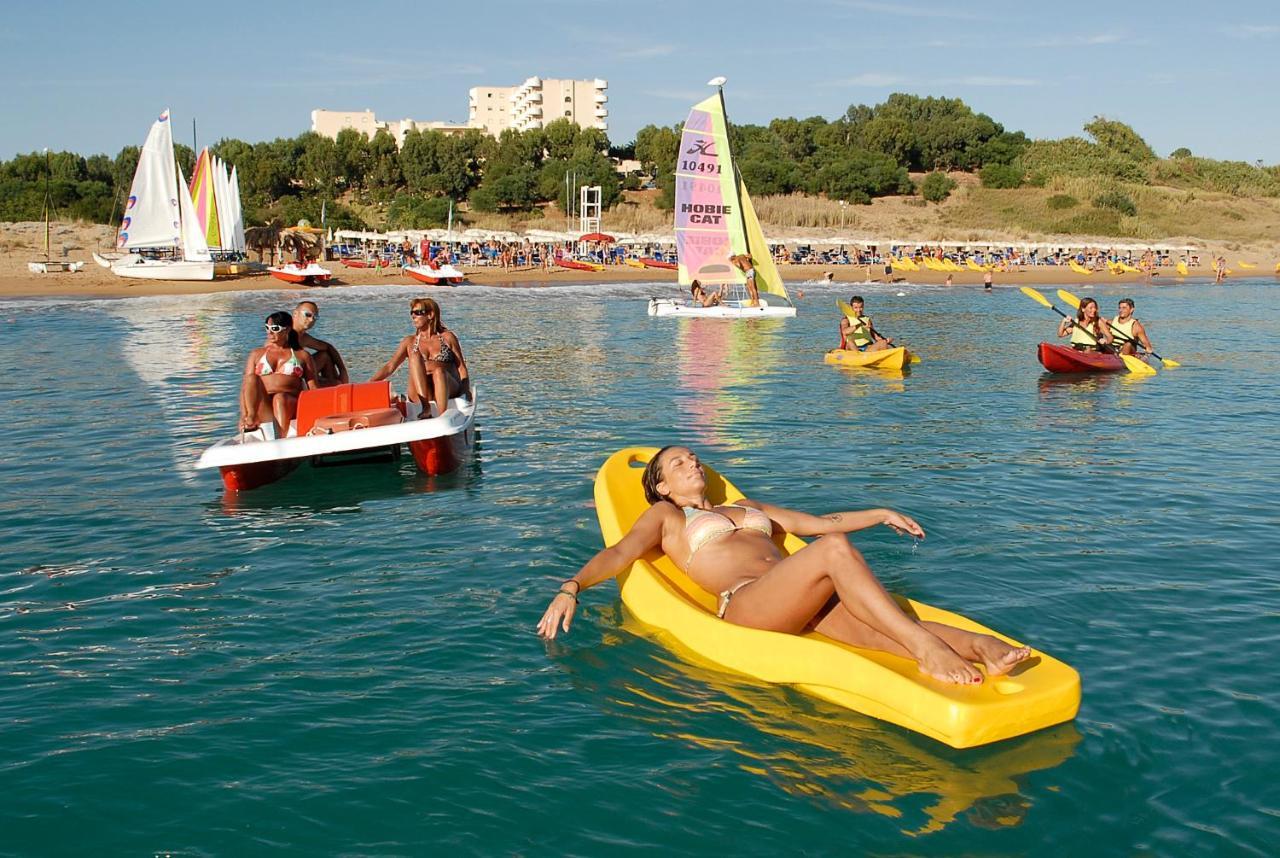 Paradise Beach Resort Selinunte Marinella di Selinunte Exterior photo